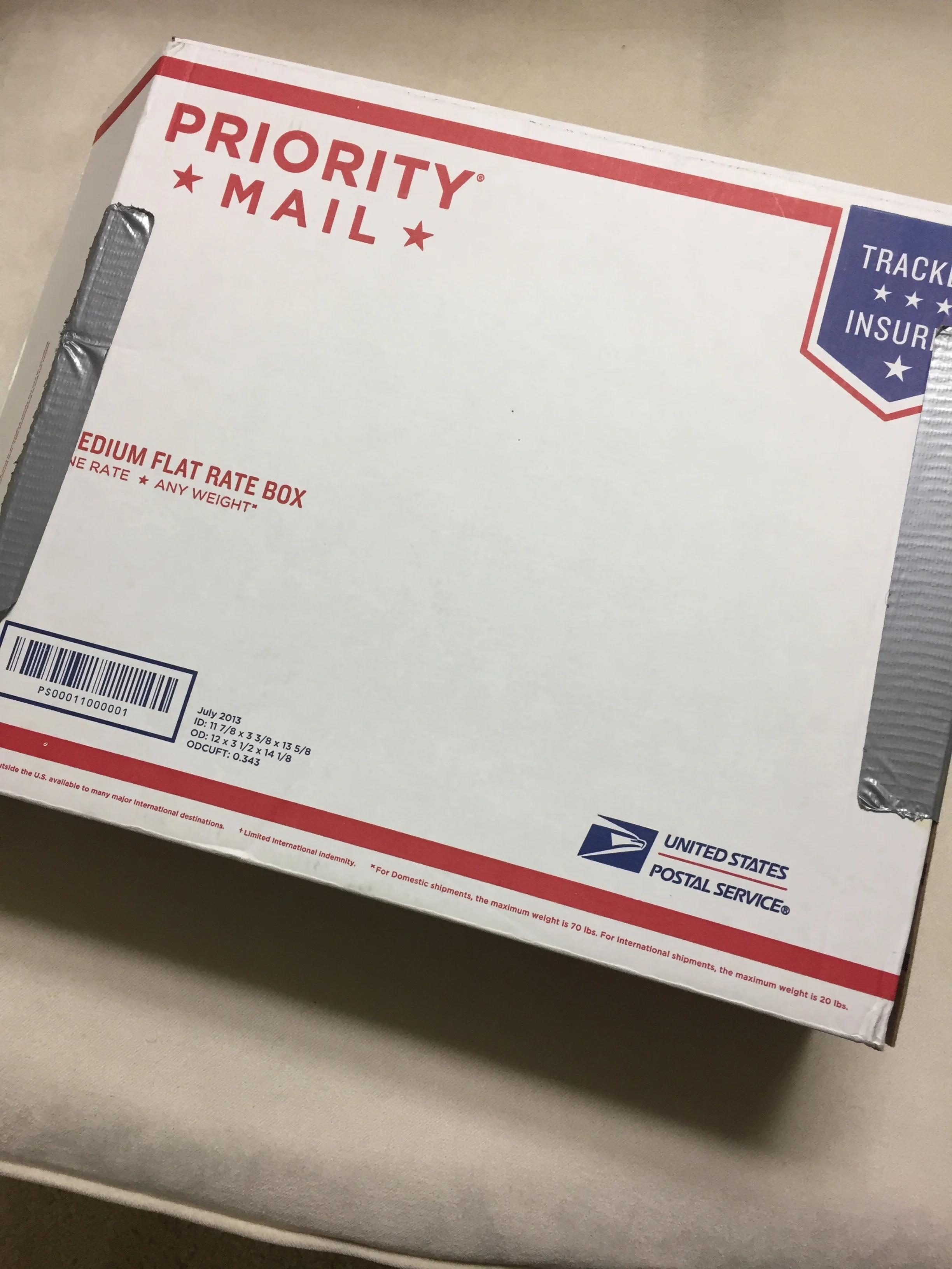 What's in the box? 