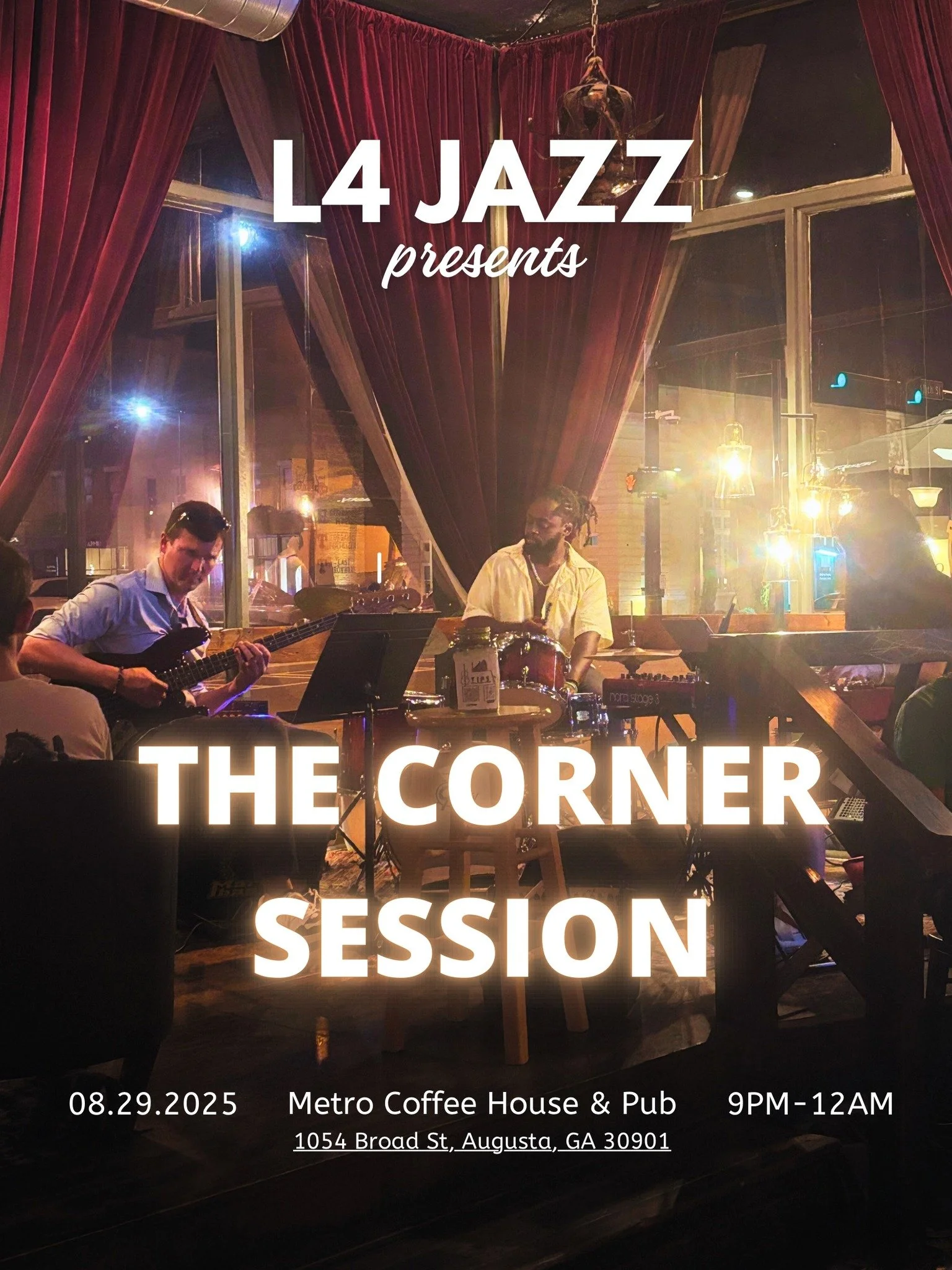 L4 Jazz @ Metro