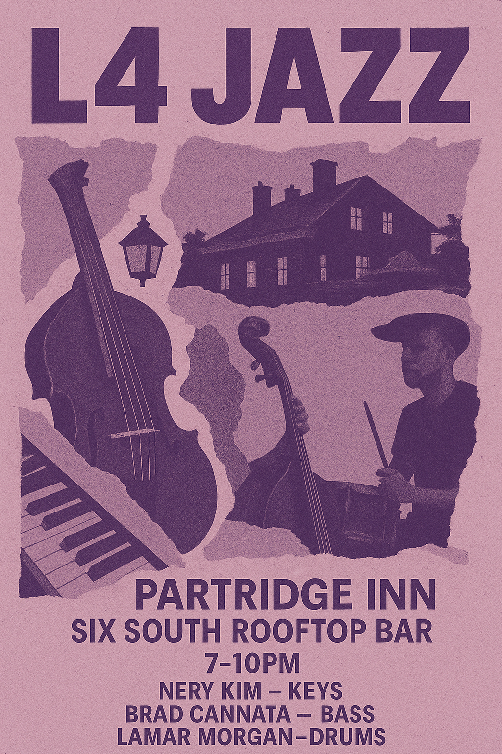 L4 Jazz @ Partridge Inn