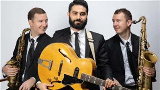 AN EVENING OF IRVING BERLIN featuring the ANDERSON BROTHERS TRIO WITH THE AU JAZZ BAND and WYCLIFFE GORDON