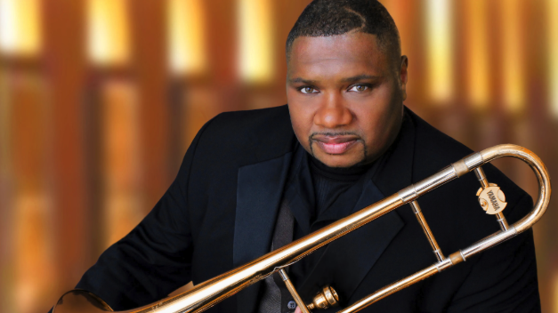 Jazz at The Strand: Wycliffe Gordon - Hello Pops!