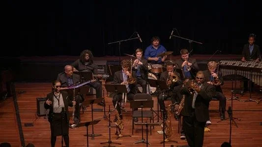 AU Jazz Ensemble "Jazz A LA Carte"