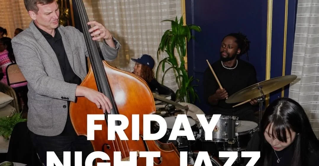 Jazz Night @ Partridge Inn Rooftop