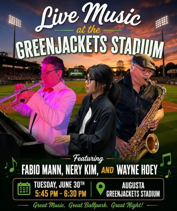 Live Music @ The Greenjackets Stadium