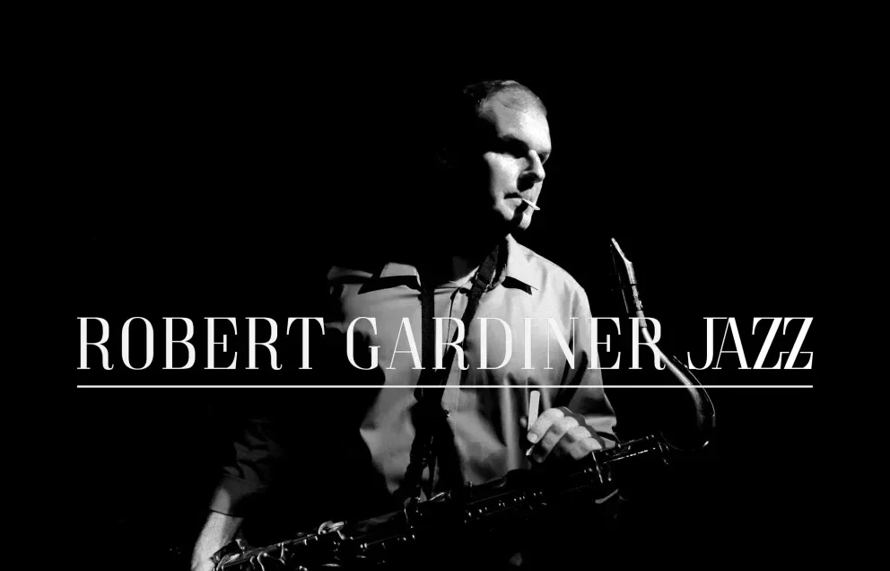Robert Gardiner Jazz @Halls Chophouse