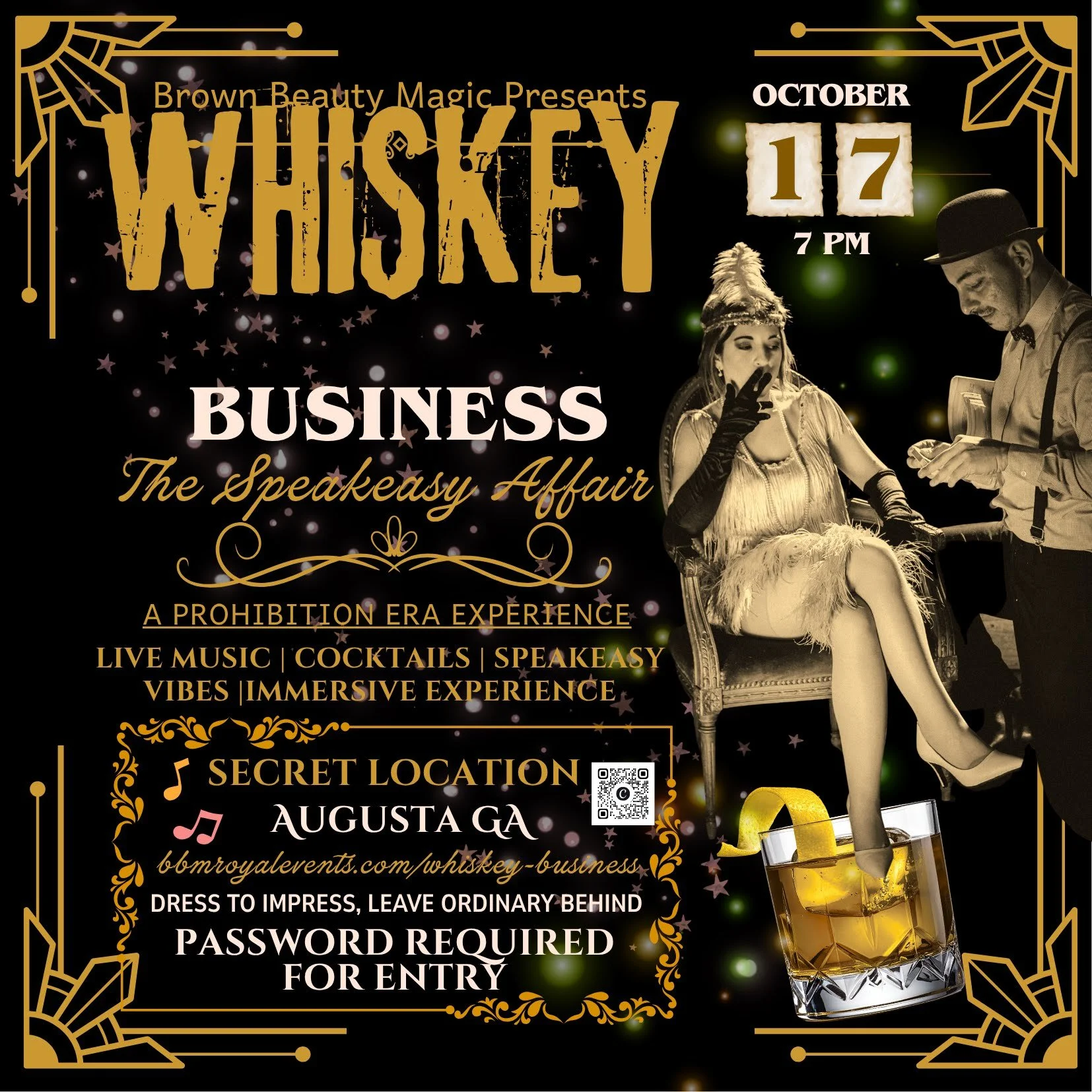 Whiskey 