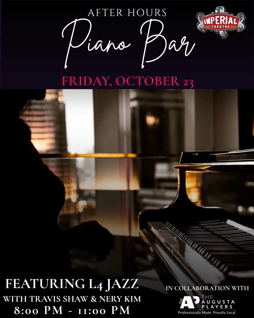 After Hours Piano Bar