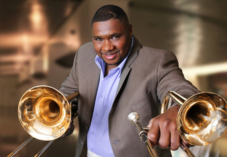 Wycliffe Gordon &amp; Friends - Jazz Through the Ages