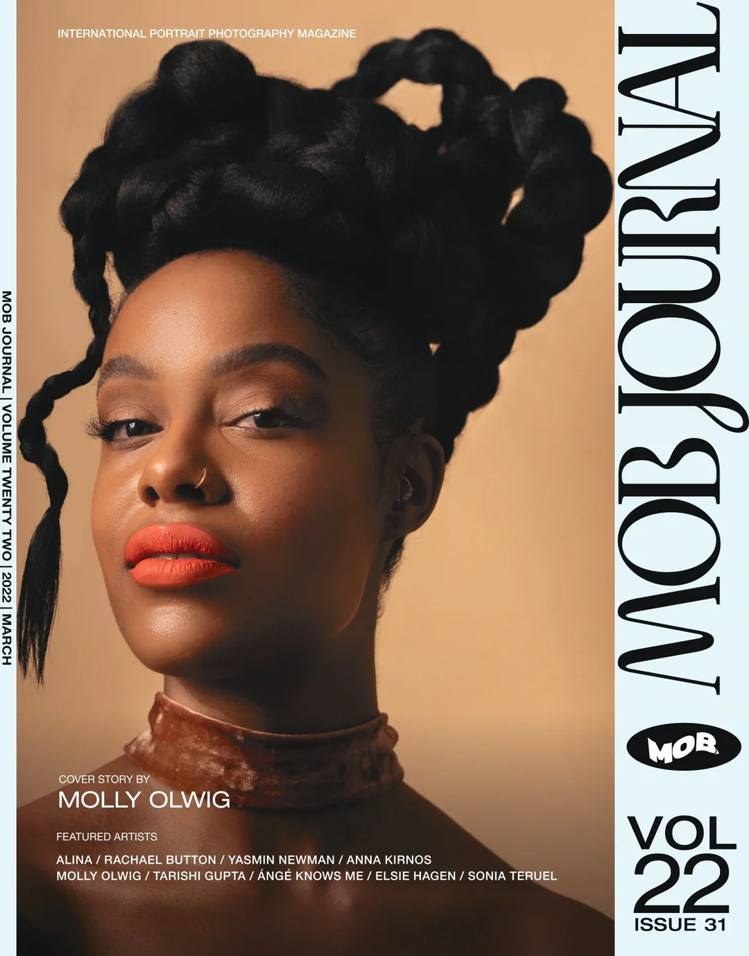 Mob Journal | Hair Grace Martin