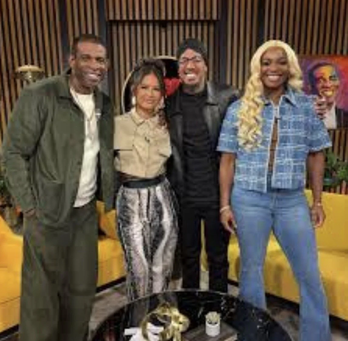 We Got Time Today, Season 1 | Talent Claressa Shields | Hair Grace Martin