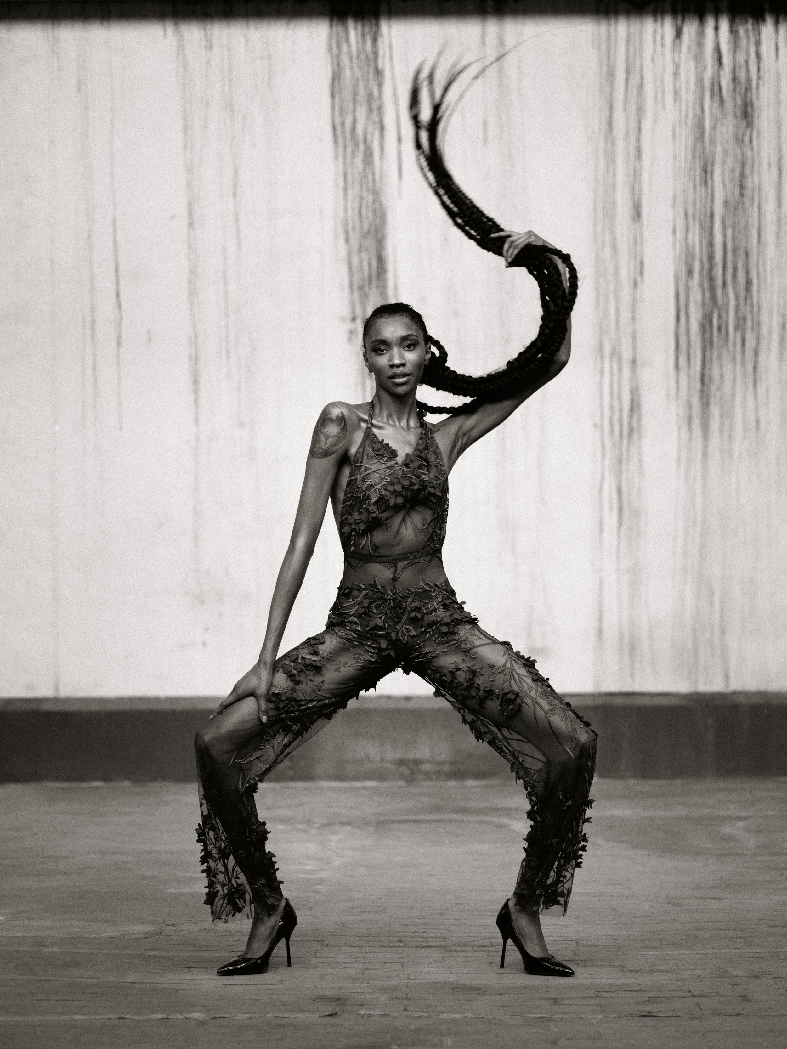 Hair Grace Martin |
Photography Joseph Ehren