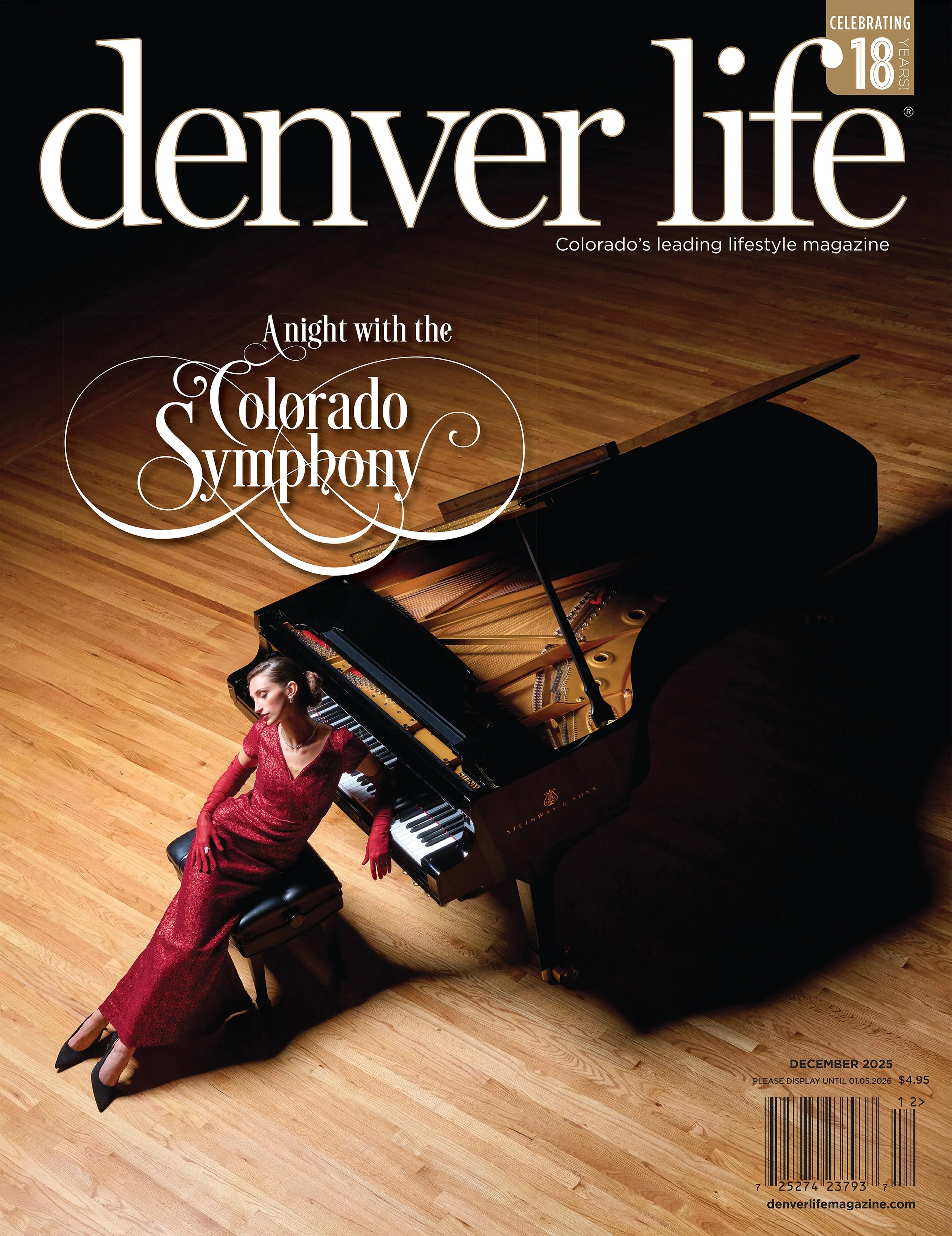 Denver Life Magazine | Hair Grace Martin