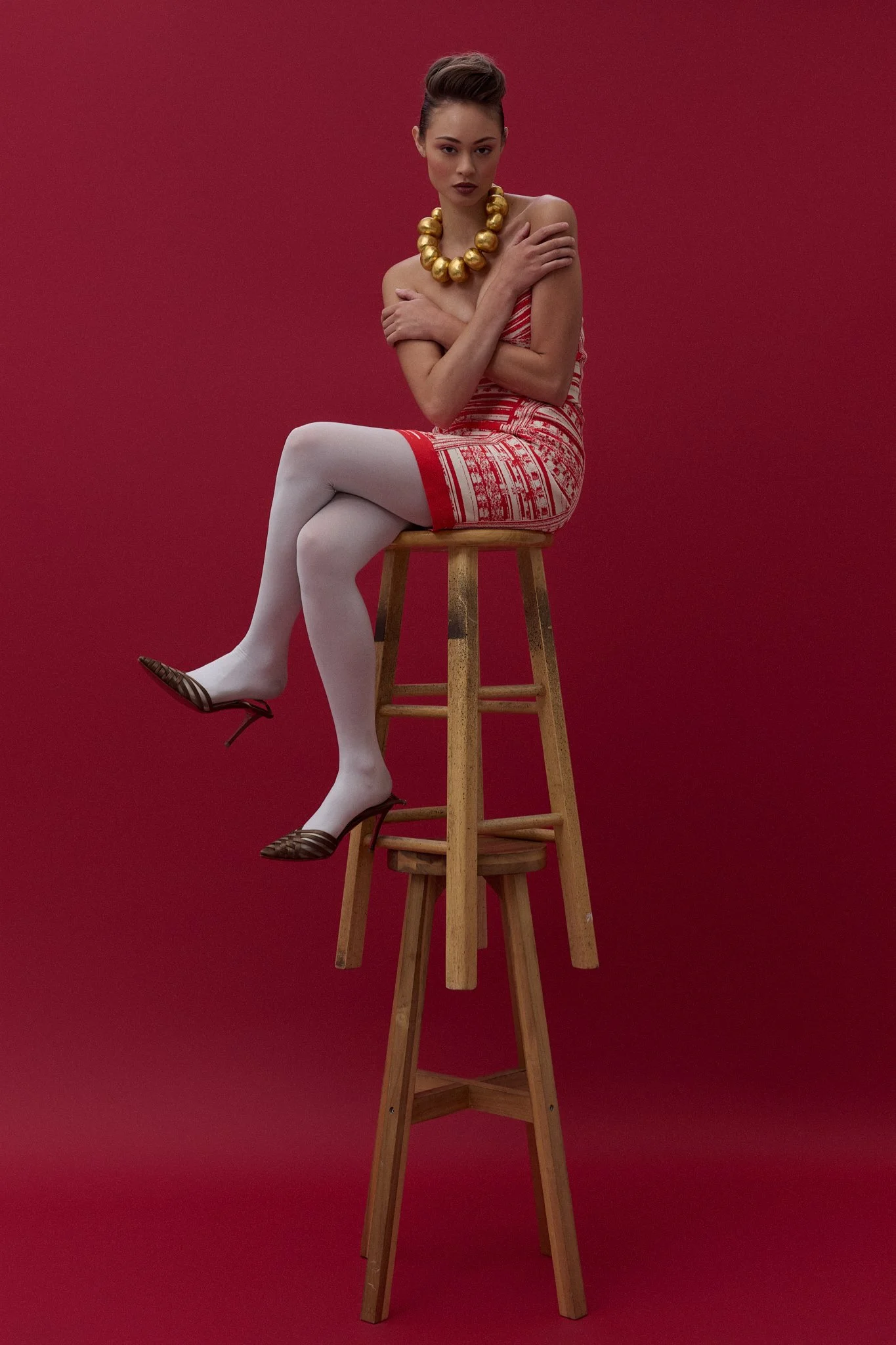 Hair Grace Martin |
Photography Caroline MIller