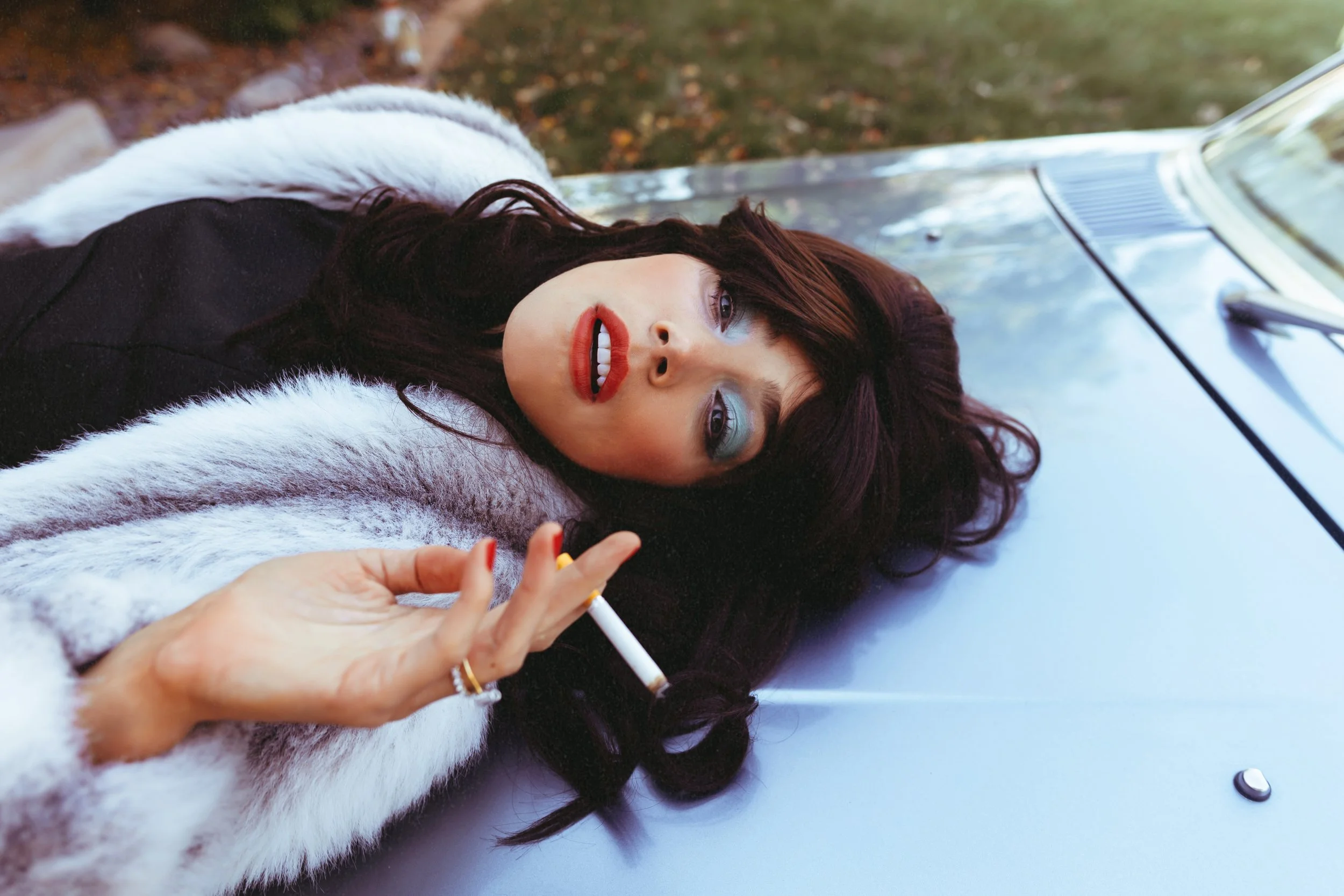Hair Grace Martin |
Photography Stephanie Parsley