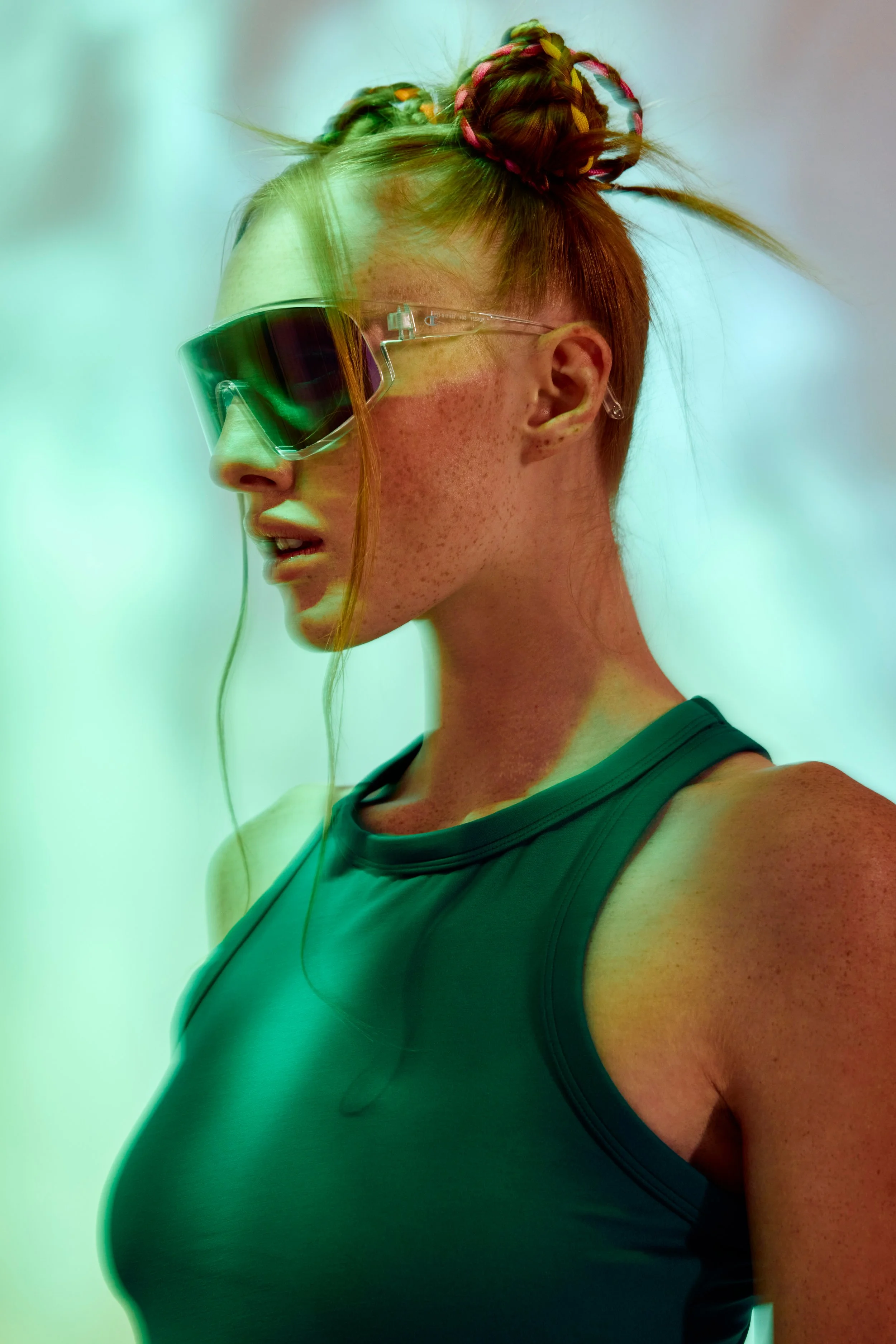 Hair Grace Martin |
Photography Kirstine Anne Johnson