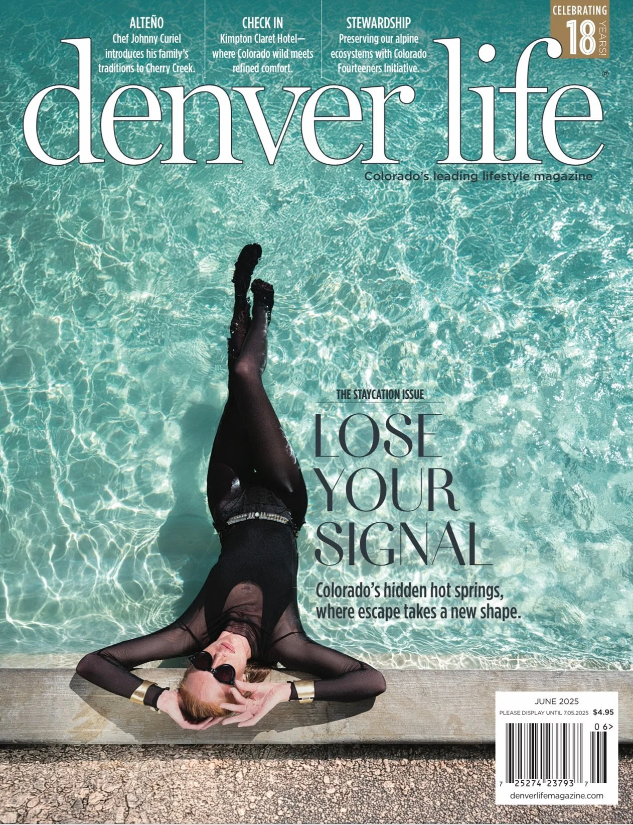 Denver Life Magazine | Hair Grace Martin