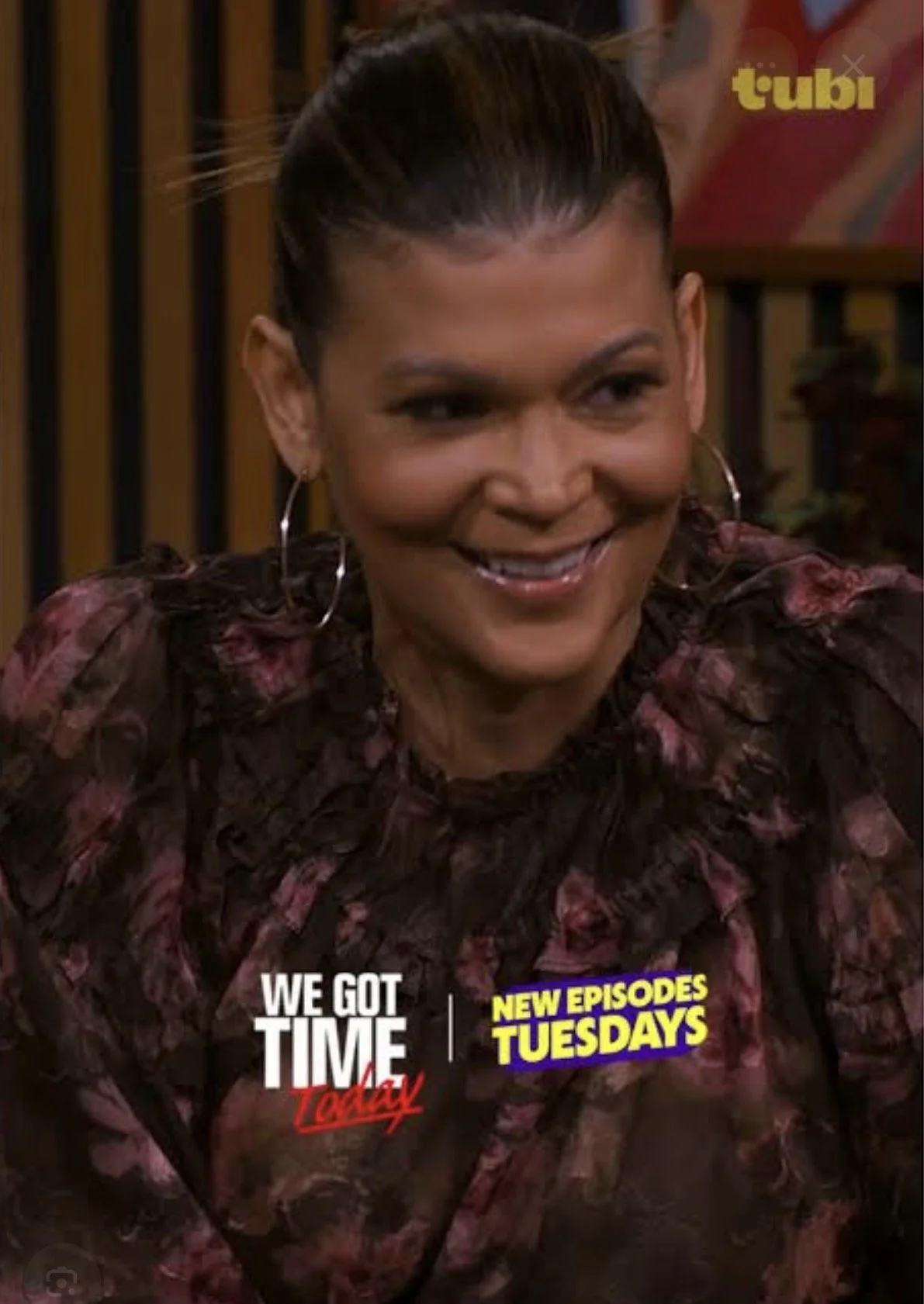 We Got Time Today, Season 1 | Talent Aida Rodriguez | Hair Grace Martin