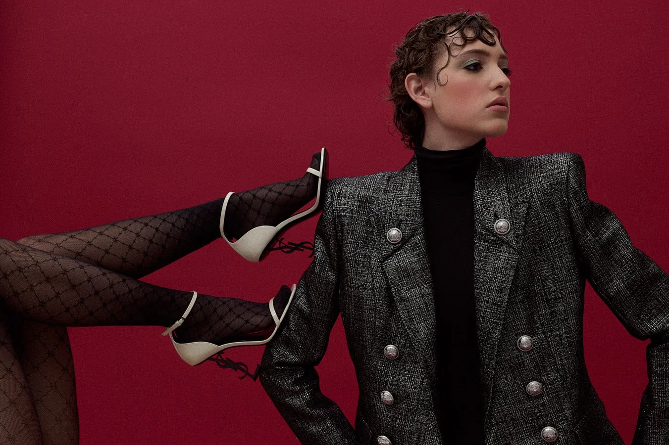 Hair Grace Martin |
Photography Caroline MIller
