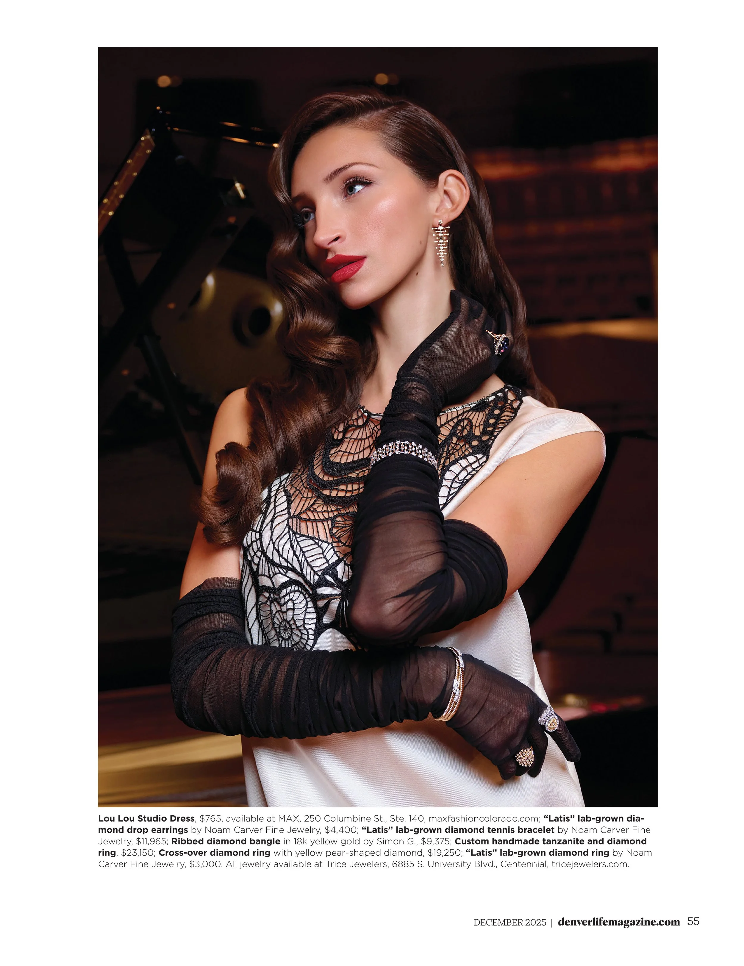 Denver Life Magazine | Hair Grace Martin