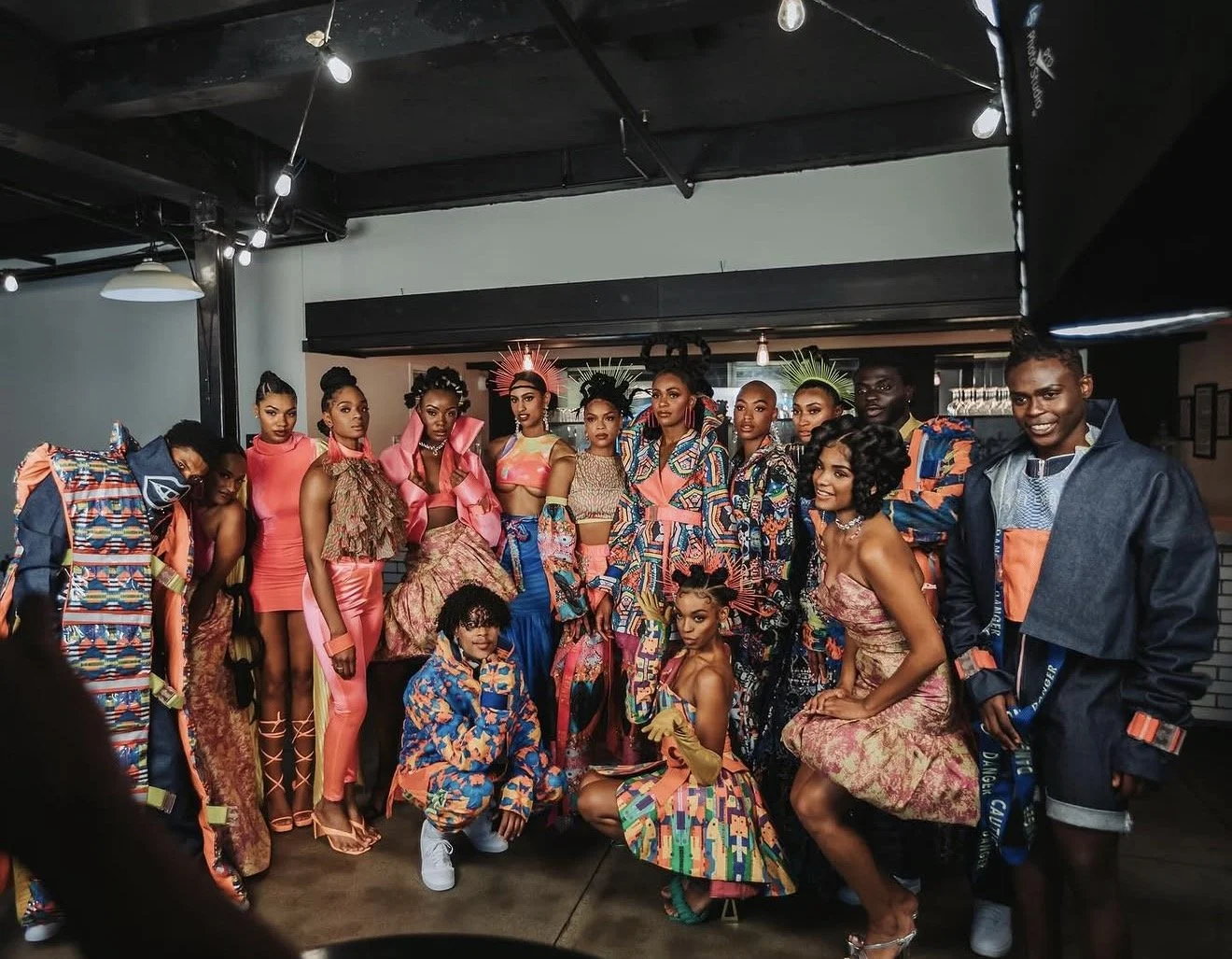 Color of Fashion Season 2 & 3 -Hair Lead