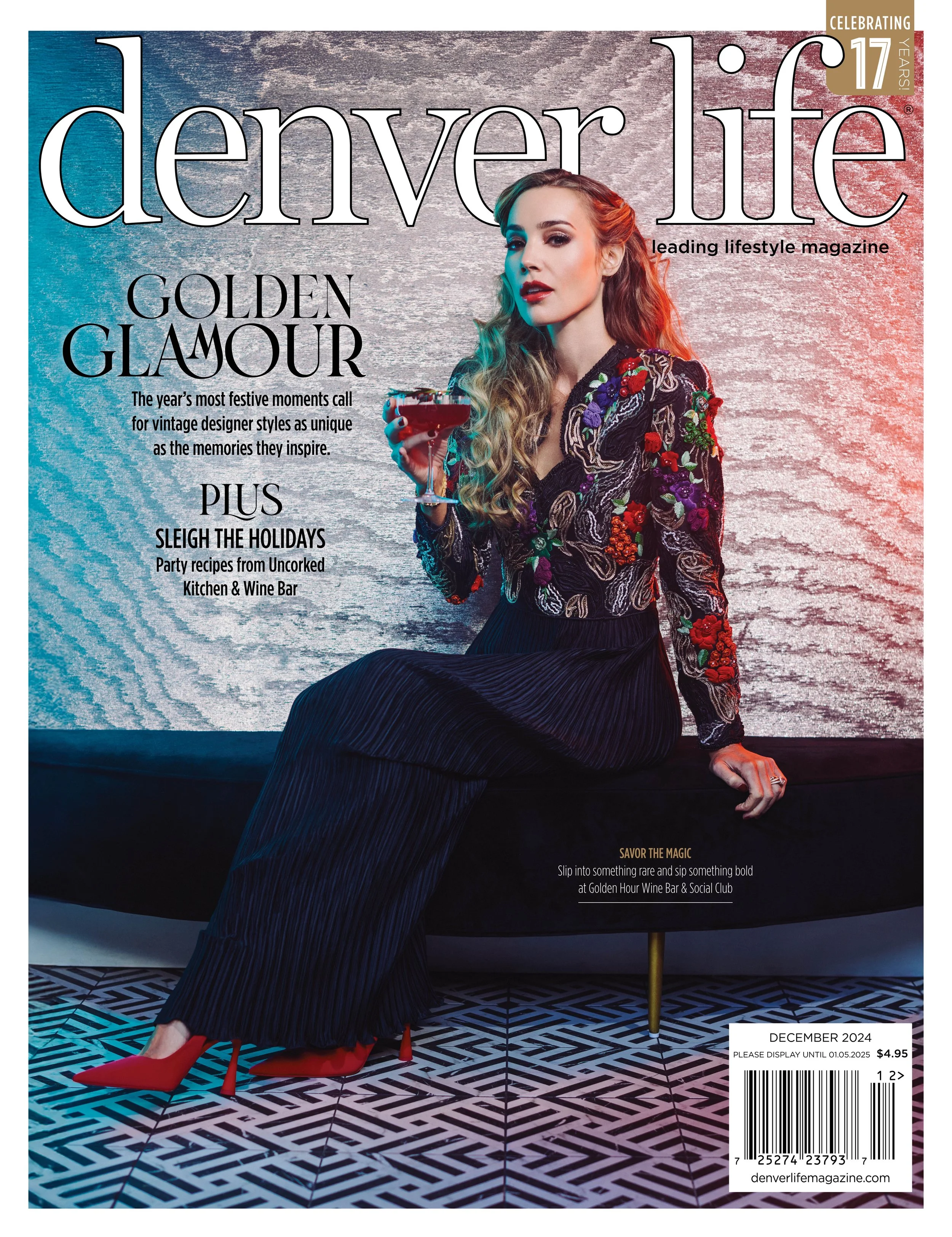 Denver Life Magazine | Hair Grace Martin