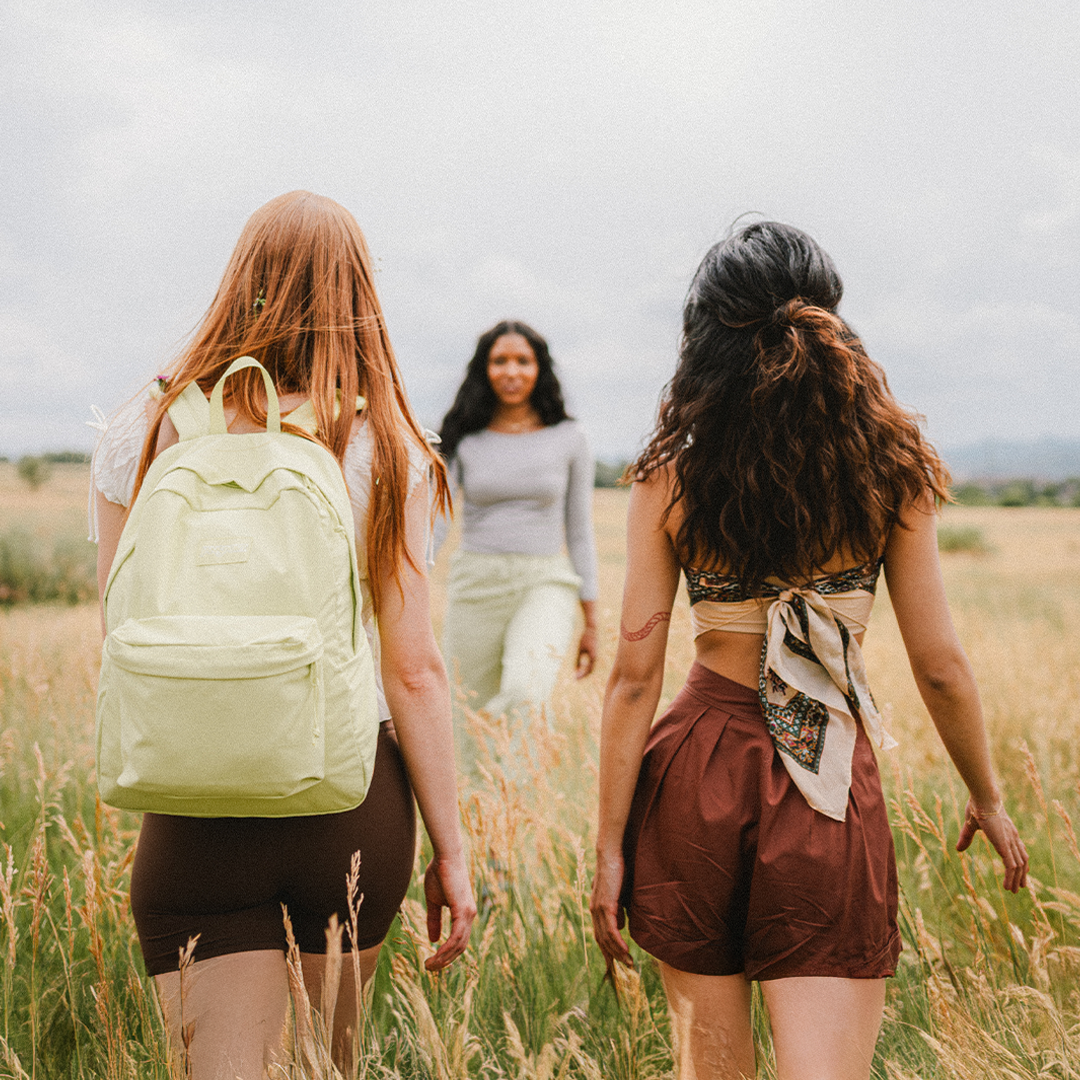 Jansport Global Lunar Campaign |
Hair & Make up Grace Martin