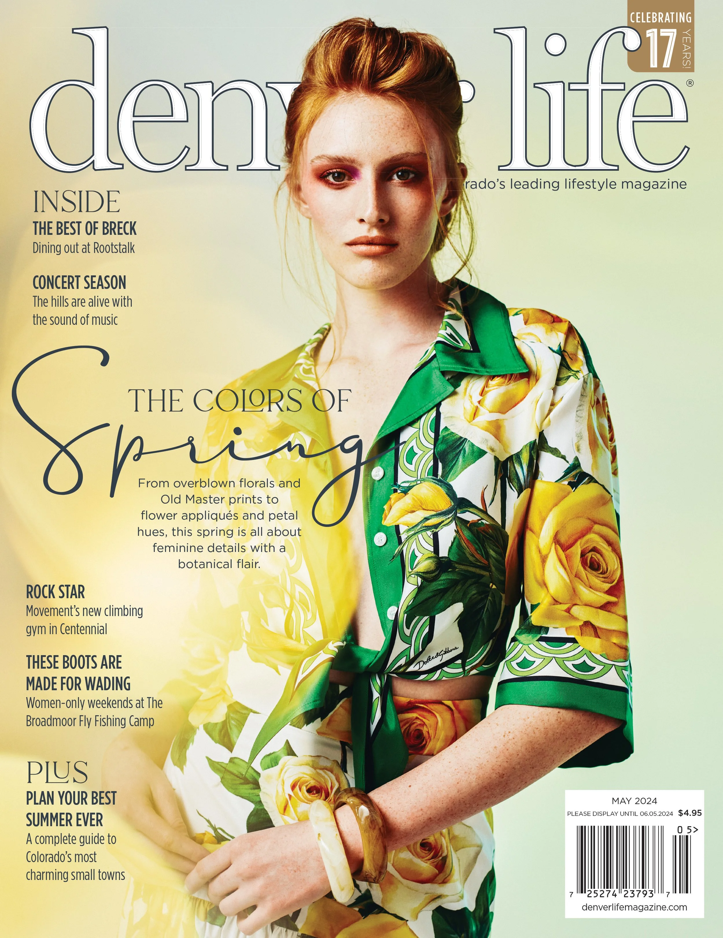 Denver Life Magazine | Hair Grace Martin