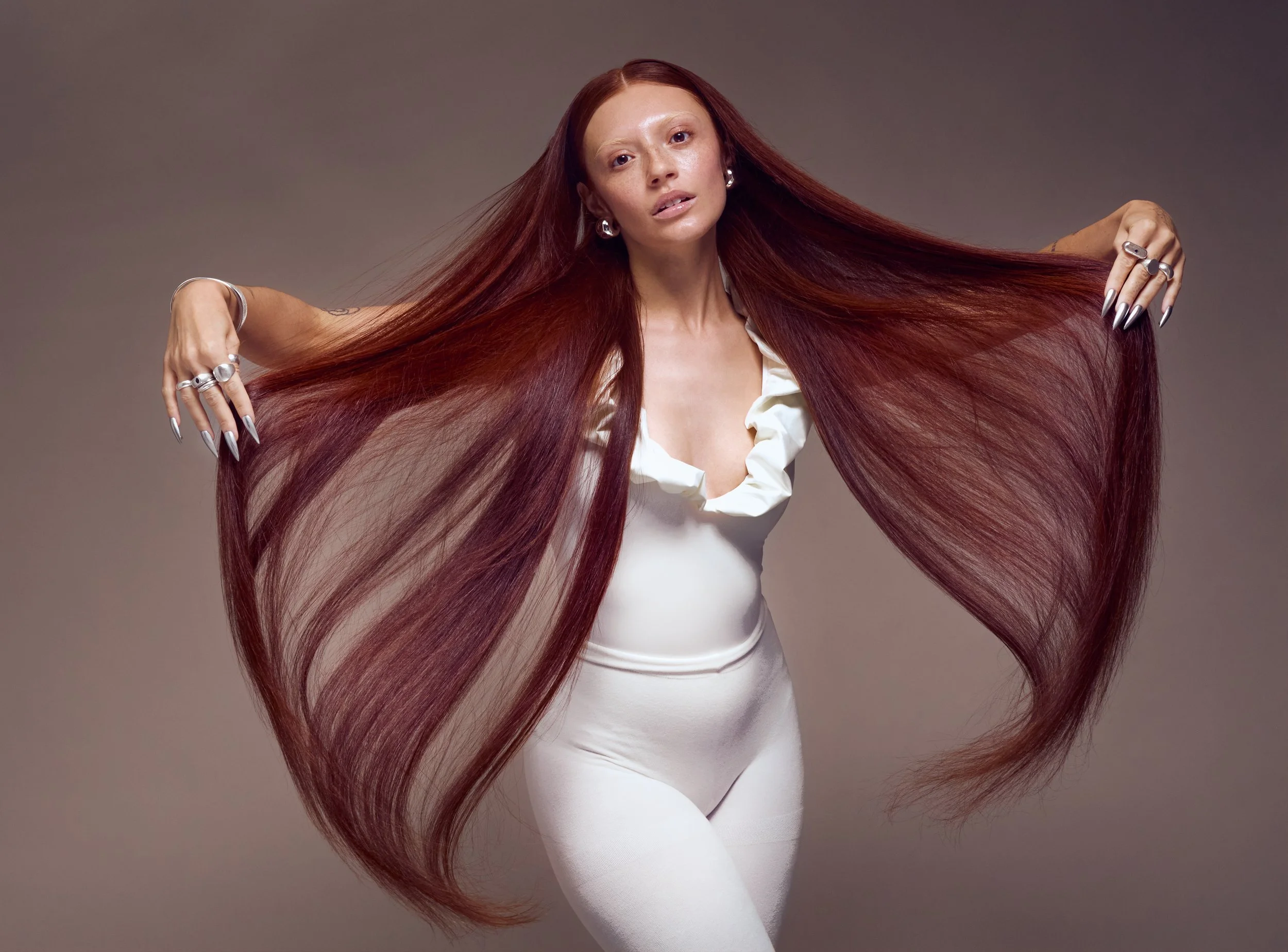 Hair Grace Martin |
Photography Brien Hollowell