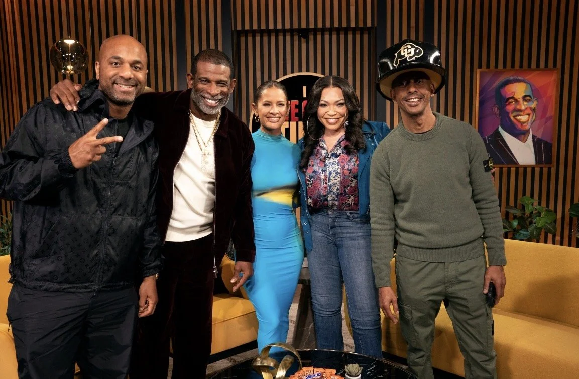 We Got Time Today, Season 1 | Talent Tisha Campbell | Hair Grace Martin