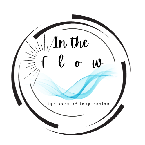 in the flow 