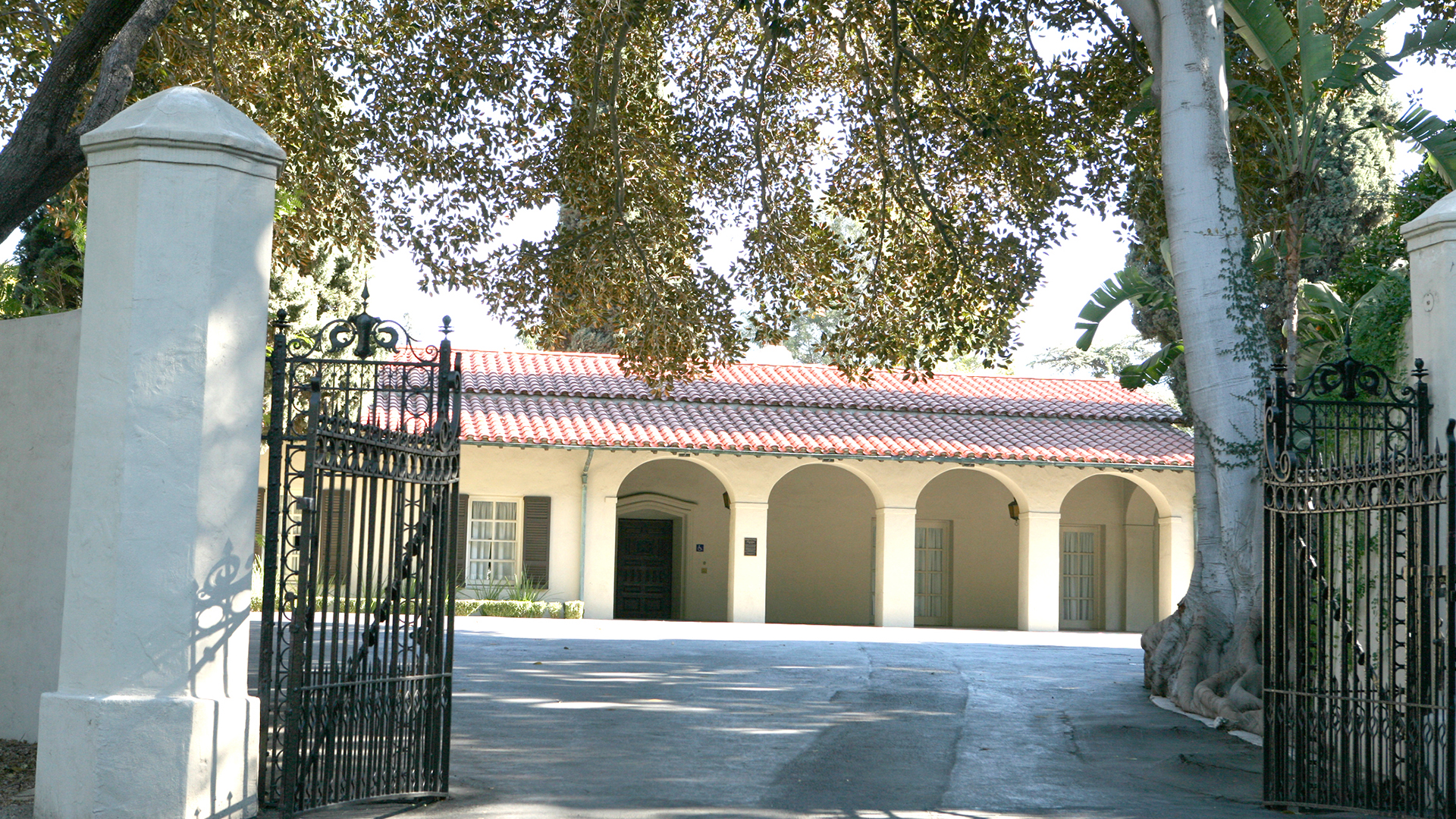 The Kellogg Mansion