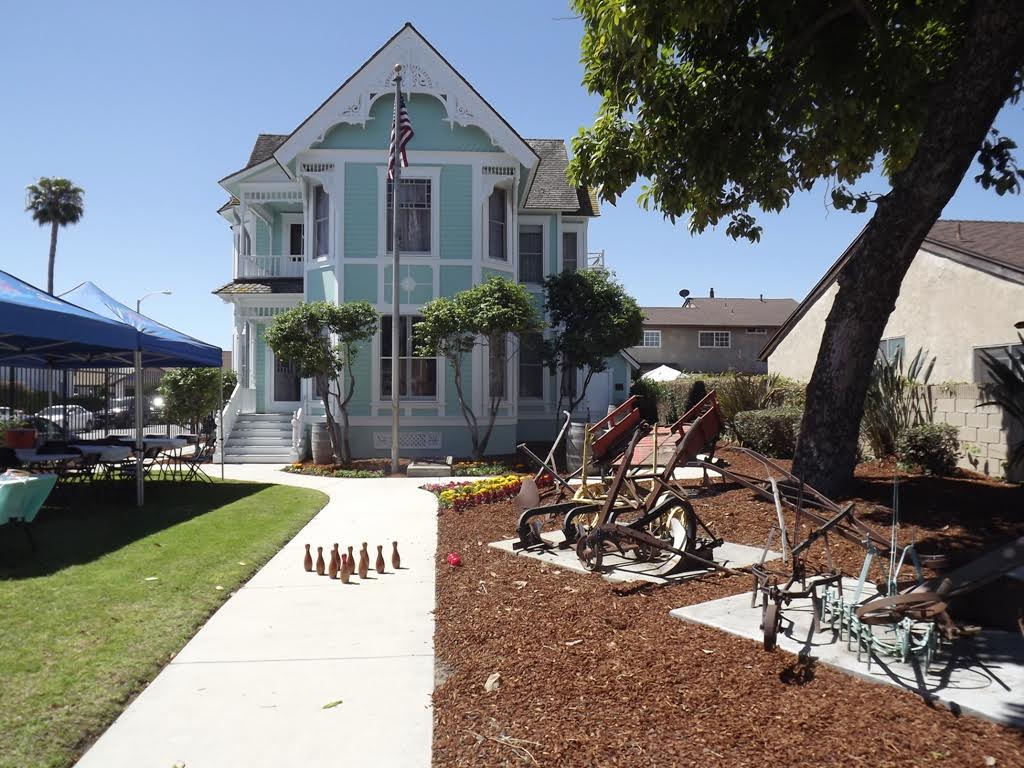 Dozens attend the reopening of the late 1800s home that once housed Norwalk pioneers. Photo | Raul Samaniego