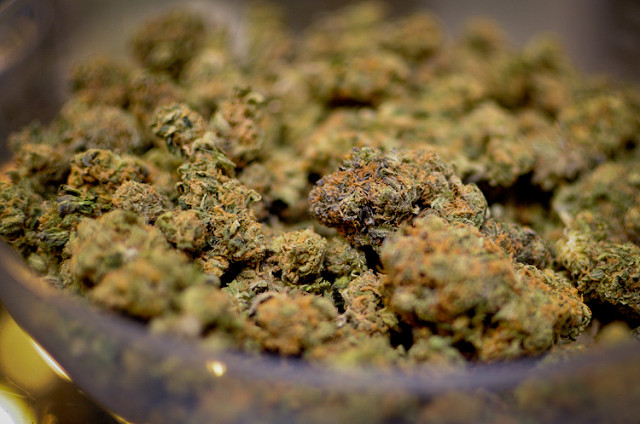 With the passage of Proposition 64, the Planning Commission is recommending the City Council place stricter bans on marijuana. Photo | Dank Depot (Flickr)