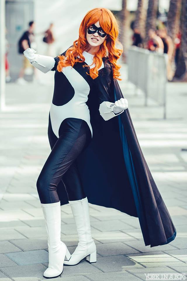 Photo provided by and used with permission of Jillian Marie Cosplay on Facebook