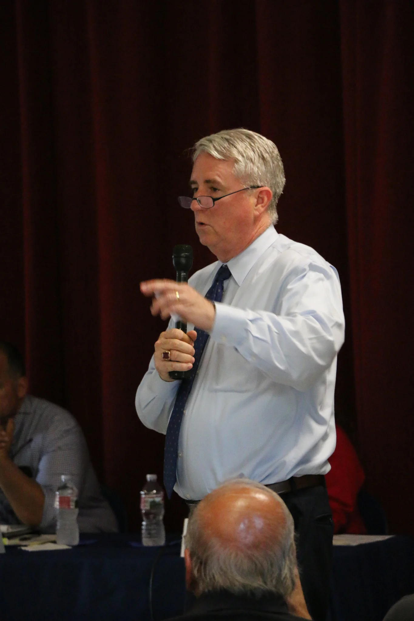 Norwalk City Council expected to fire city manager Mike Egan