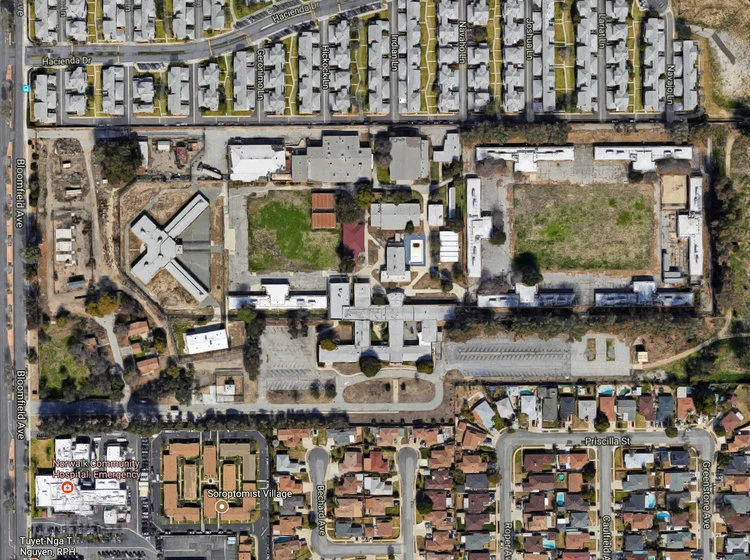 L.A. County proposes to operate homeless shelter in Norwalk this winter