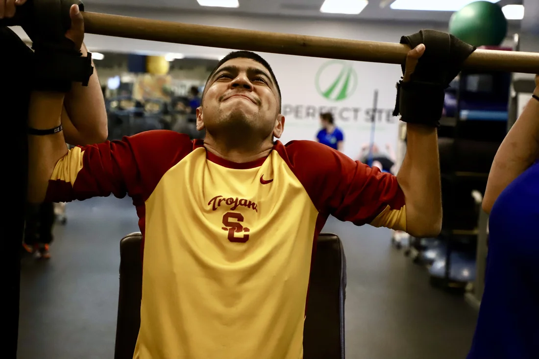 For Norwalk’s Miguel Rivera, taking the easy road was never an option