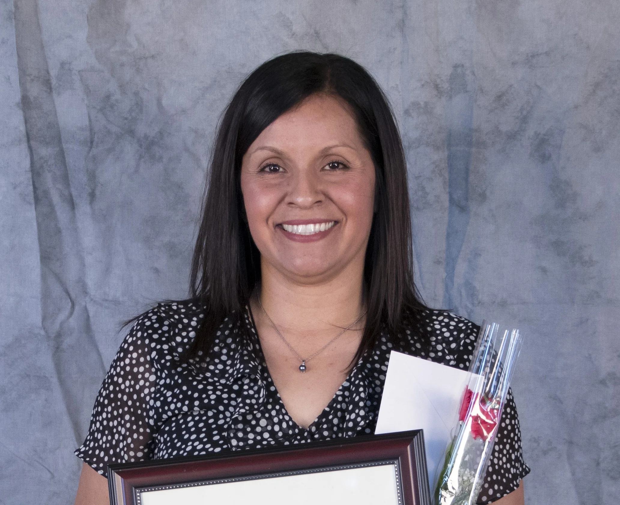 Moffitt Elementary's Josie Hernandez named Teacher of the Year