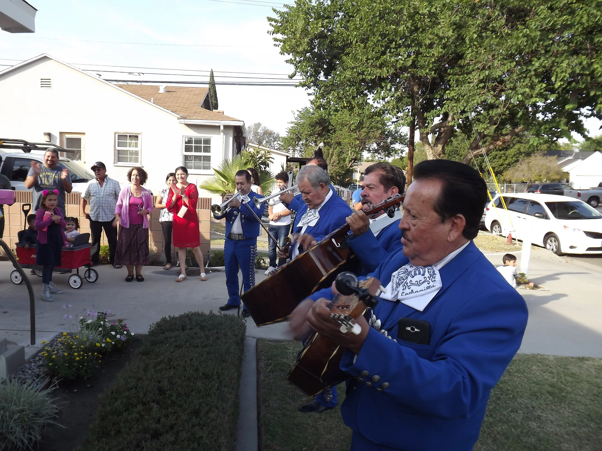 Norwalk woman surprised with 100th birthday party