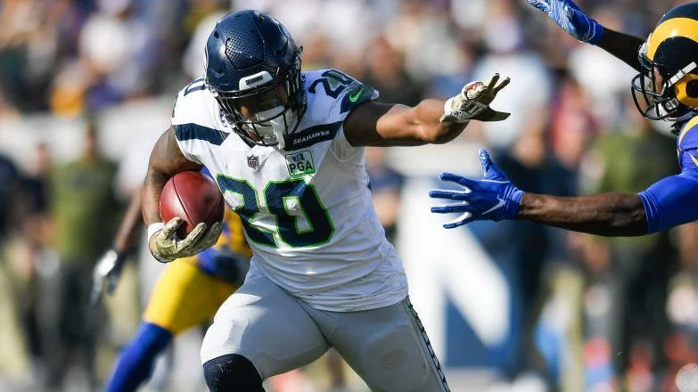 Rashaad Penny takes his opportunity and runs with it