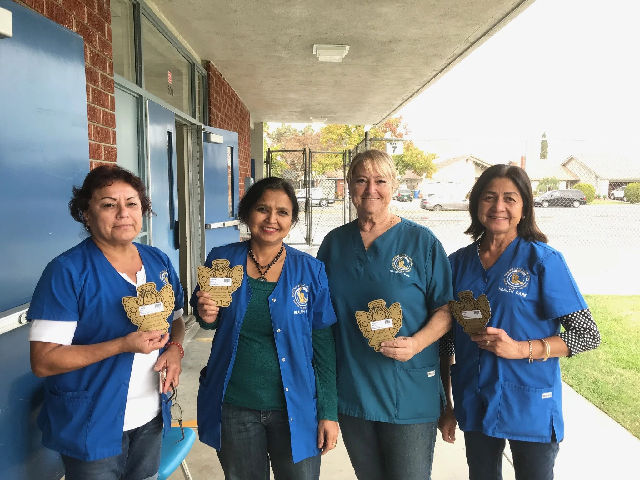 Angel Tree gift tags now available