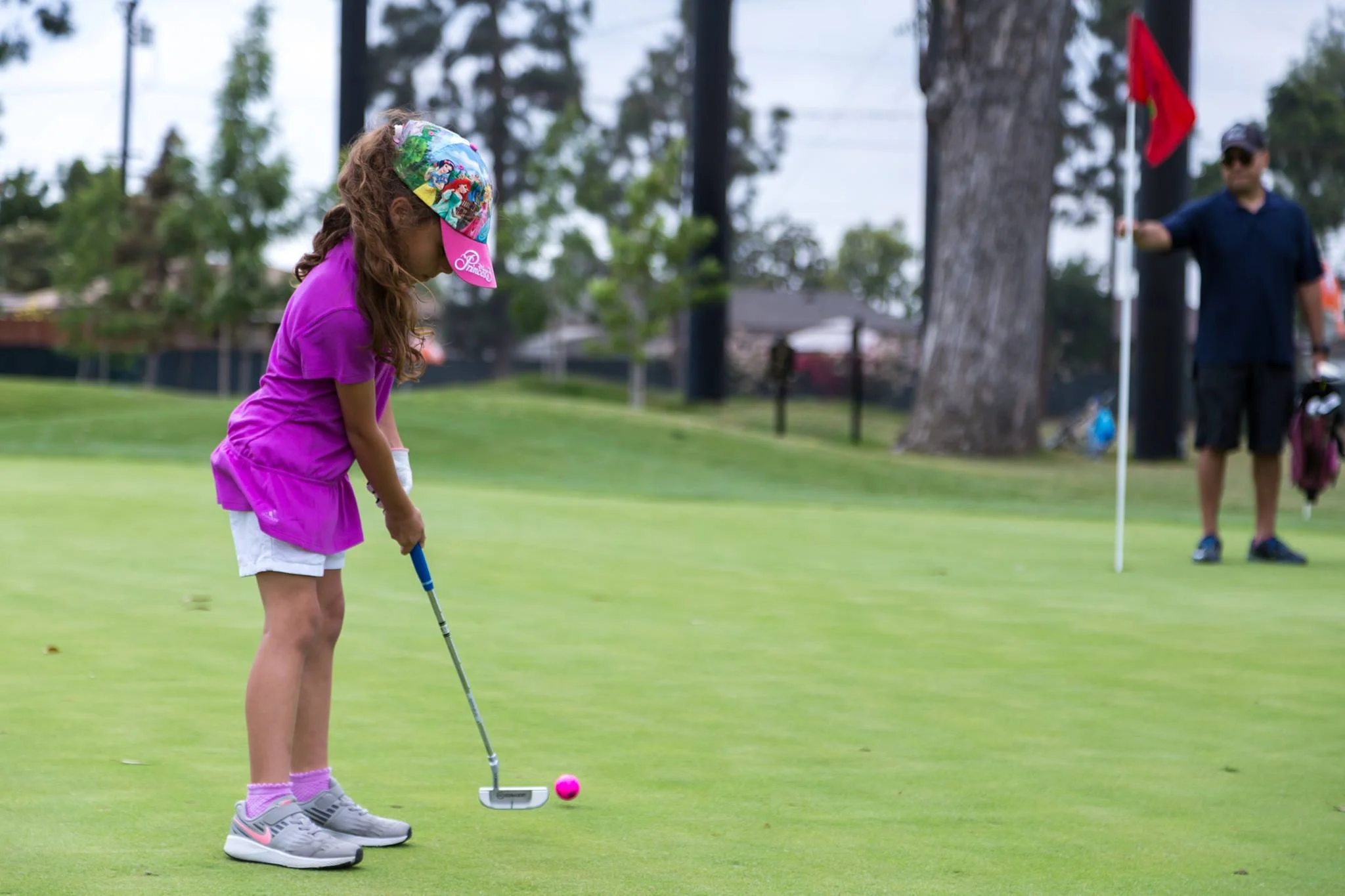 Norwalk chosen as site for new LPGA girls golf chapter