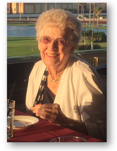 Geraldine Louise Gonzales