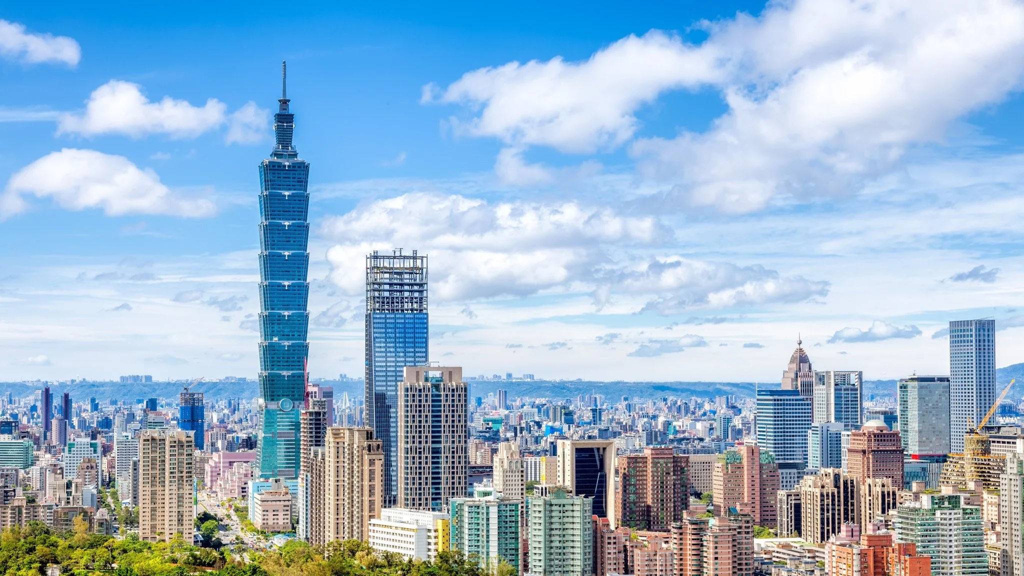 Apply now to study abroad in Taiwan
