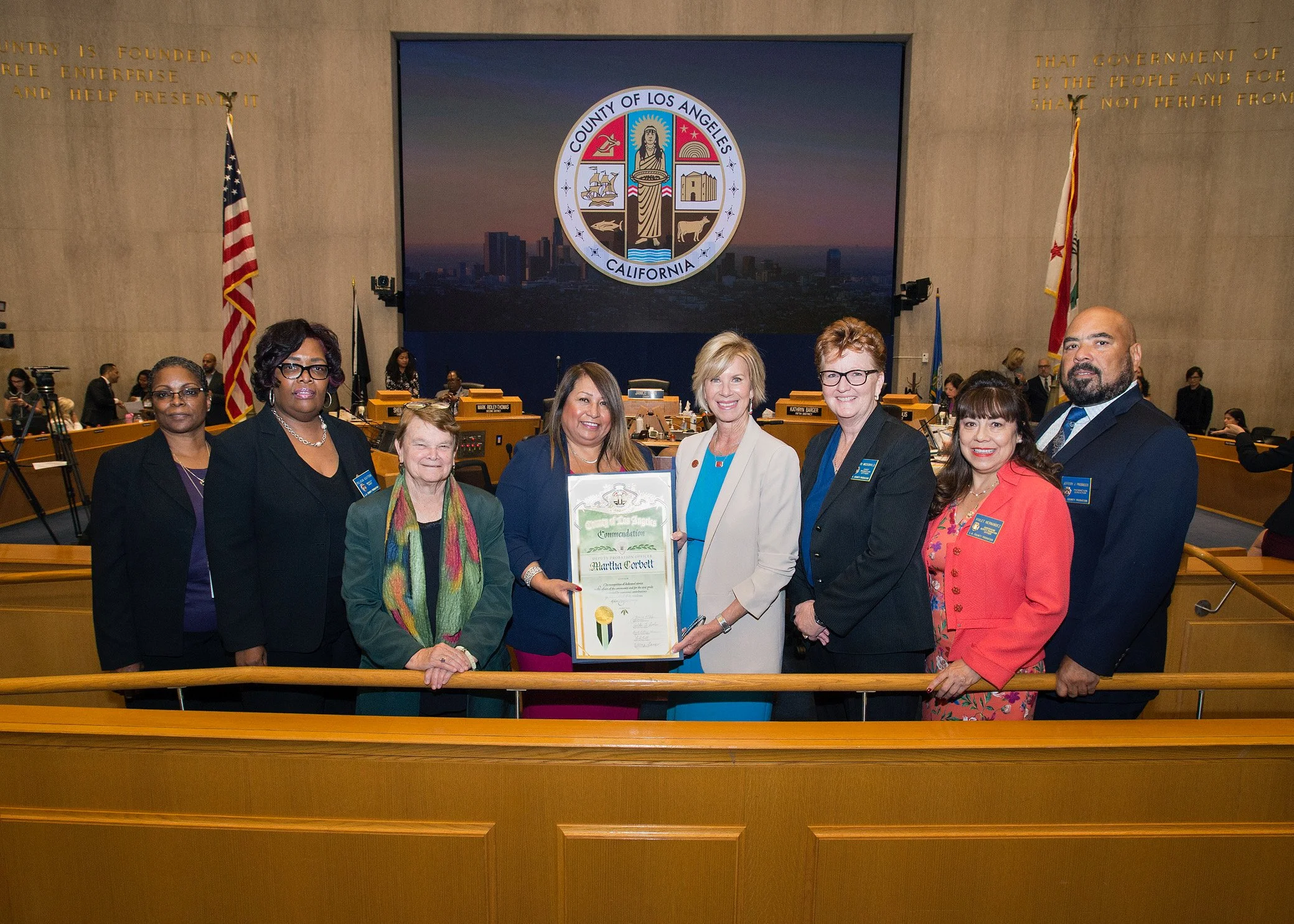 Probation officer called a hero for saving boy's life