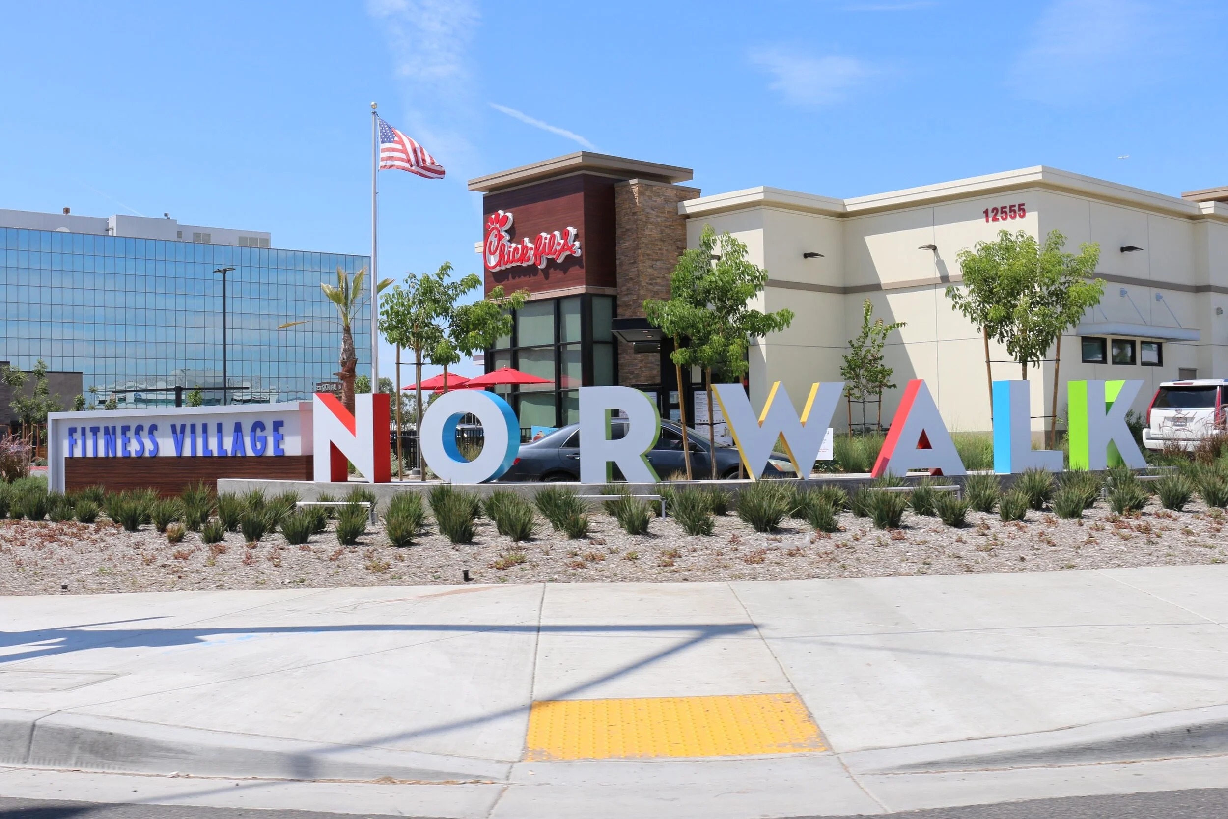 Norwalk: A model for California cities
