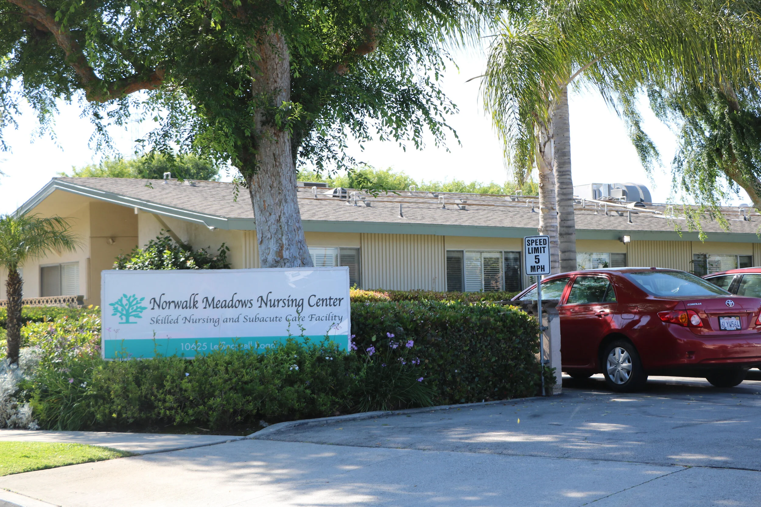 Norwalk at 135 cases, including at three nursing homes