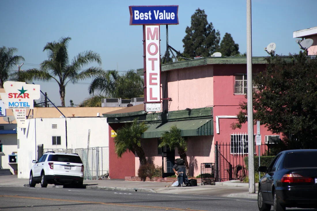 Judge's ruling allows homeless to be housed at Norwalk hotel