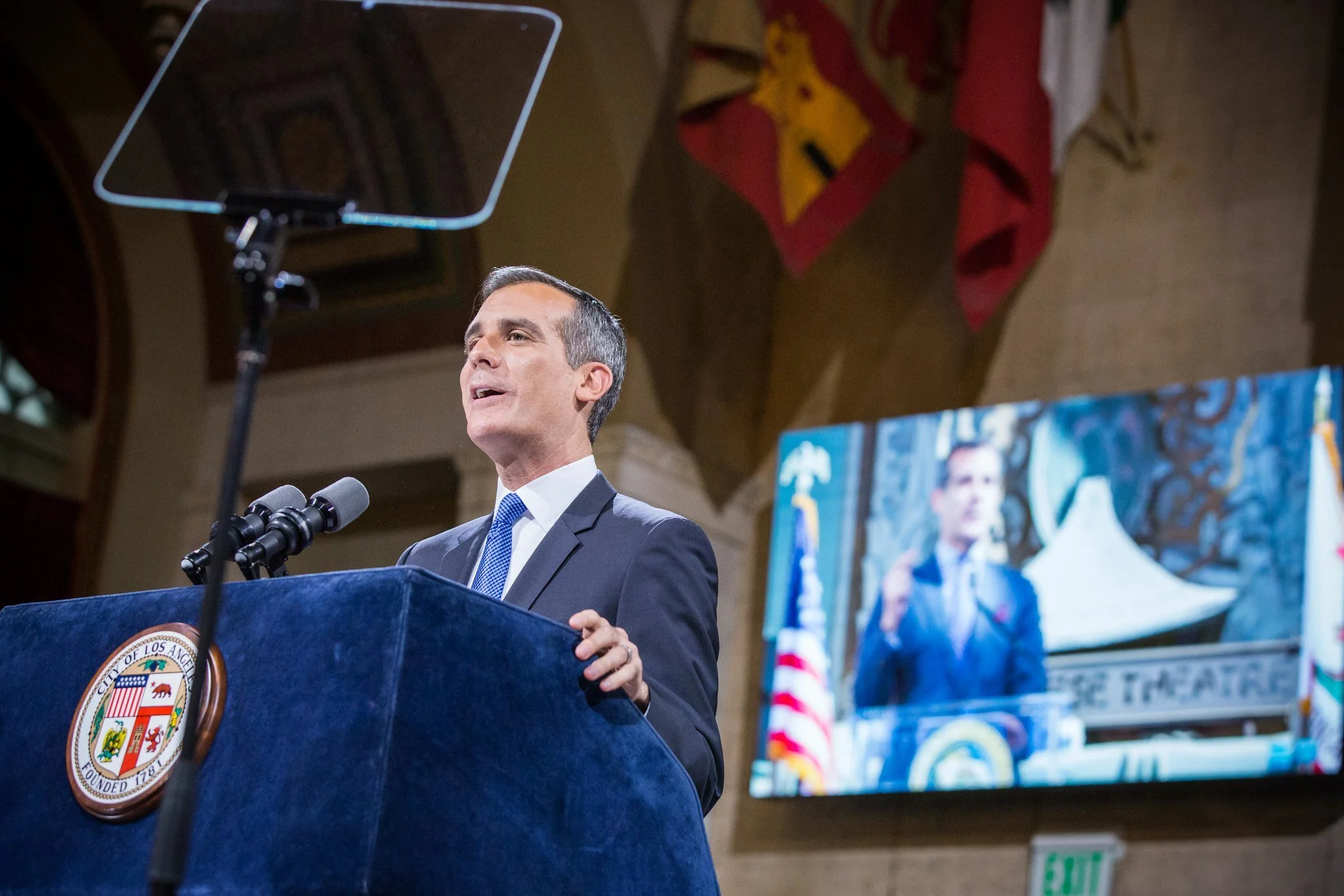 OPINION: Project Roomkey not the only failed homelessness policy under Mayor Garcetti