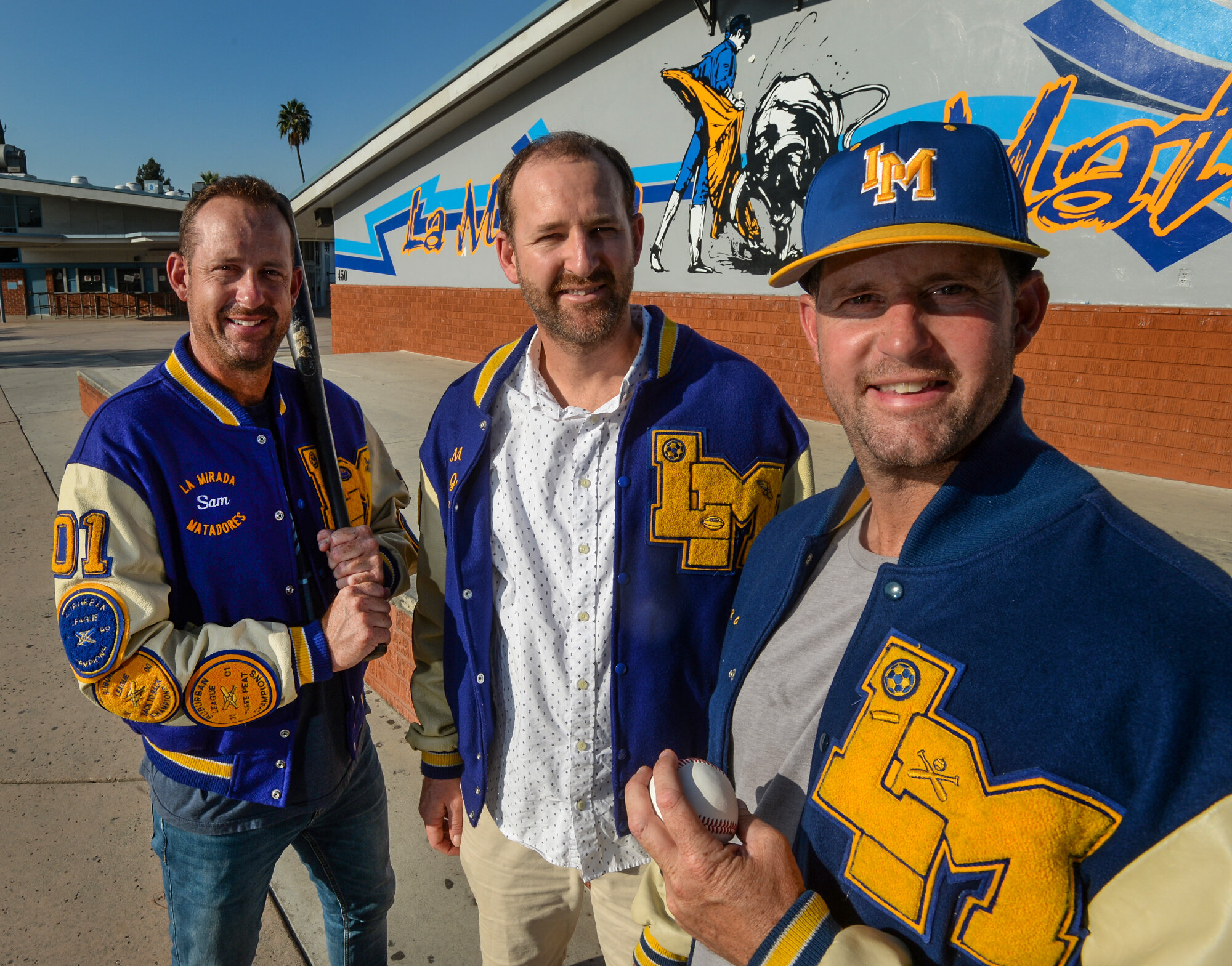 Orr Brothers rewind: The Talented athletic brother trio from La Mirada High